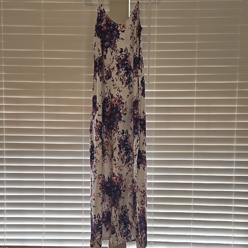 Floral Maxi Dress